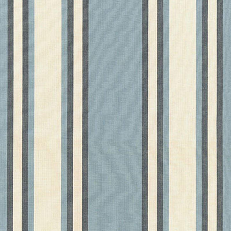 SENECA-COTTON-STRIPE-CHAMBRAY-INDIGO-SCHUMACHER-62980