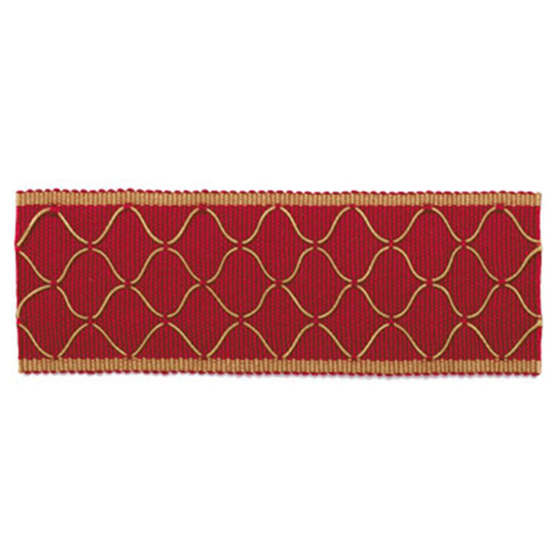 KENT-BRAID-CURRANT-SCHUMACHER-63171 - Schumacher Trim