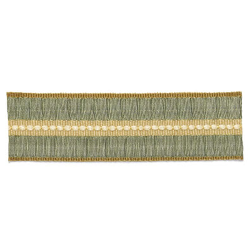 CAMDEN-BRAID-MINERAL-SCHUMACHER-63193 - Schumacher Trim