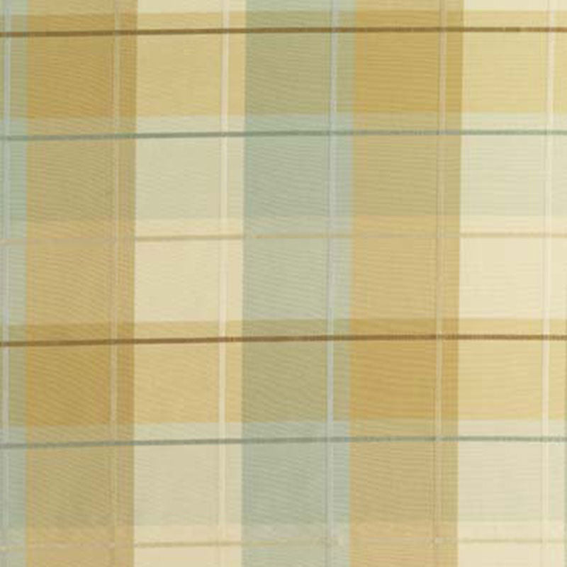 COIN-SILK-PLAID-AQUA-SCHUMACHER-63361