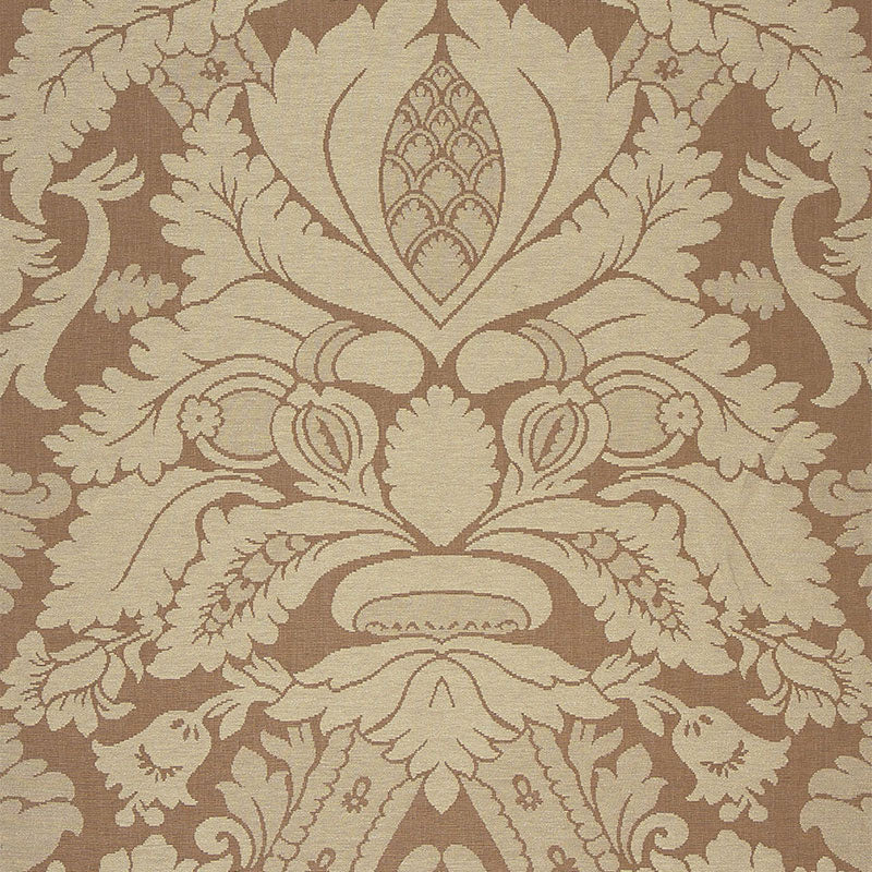 FITZROY-LINEN-DAMASK-CAMEL-SCHUMACHER-63592