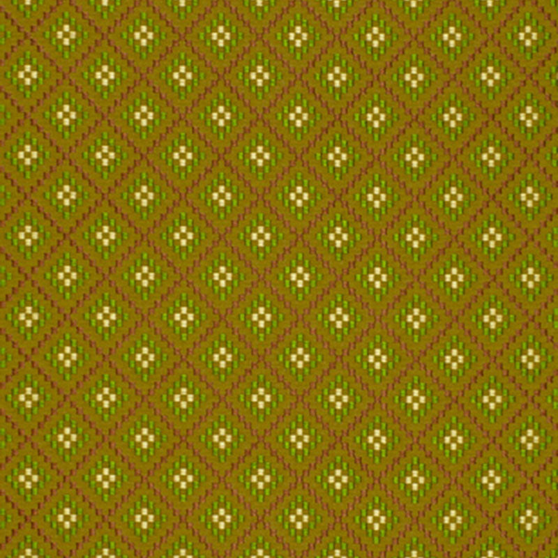 CHECKERS-CHARTREUSE-LEAF-SCHUMACHER-64411