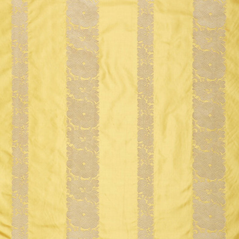 MANDARIN-SILK-STRIPE-SUNLIGHT-SCHUMACHER-64430