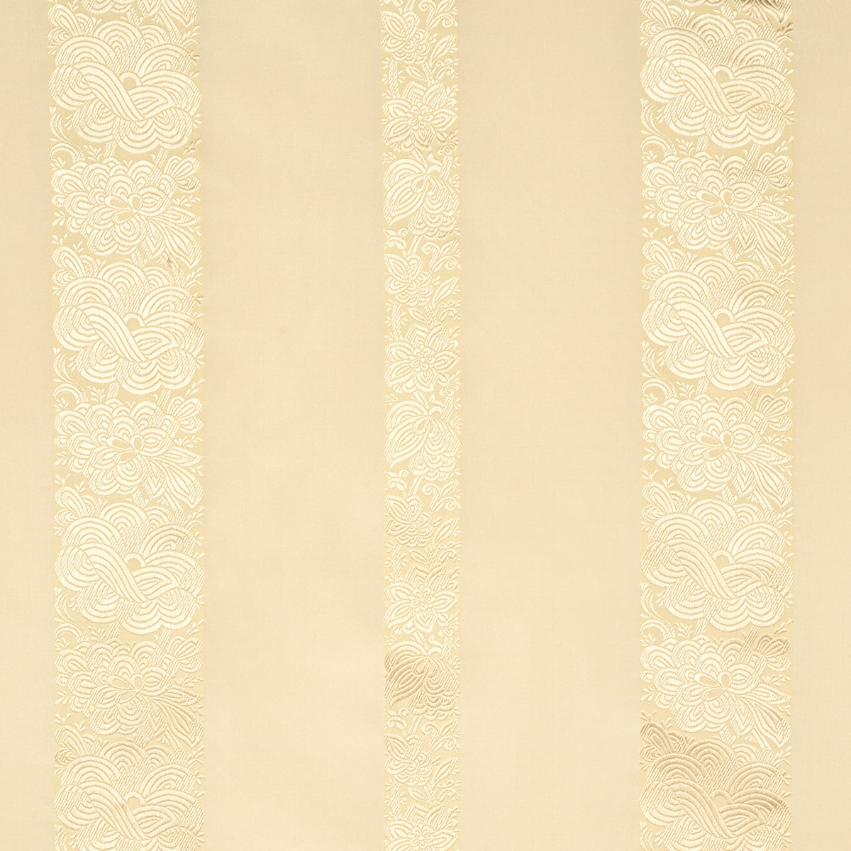 MANDARIN-SILK-STRIPE-GOLD-DUST-SCHUMACHER-64434