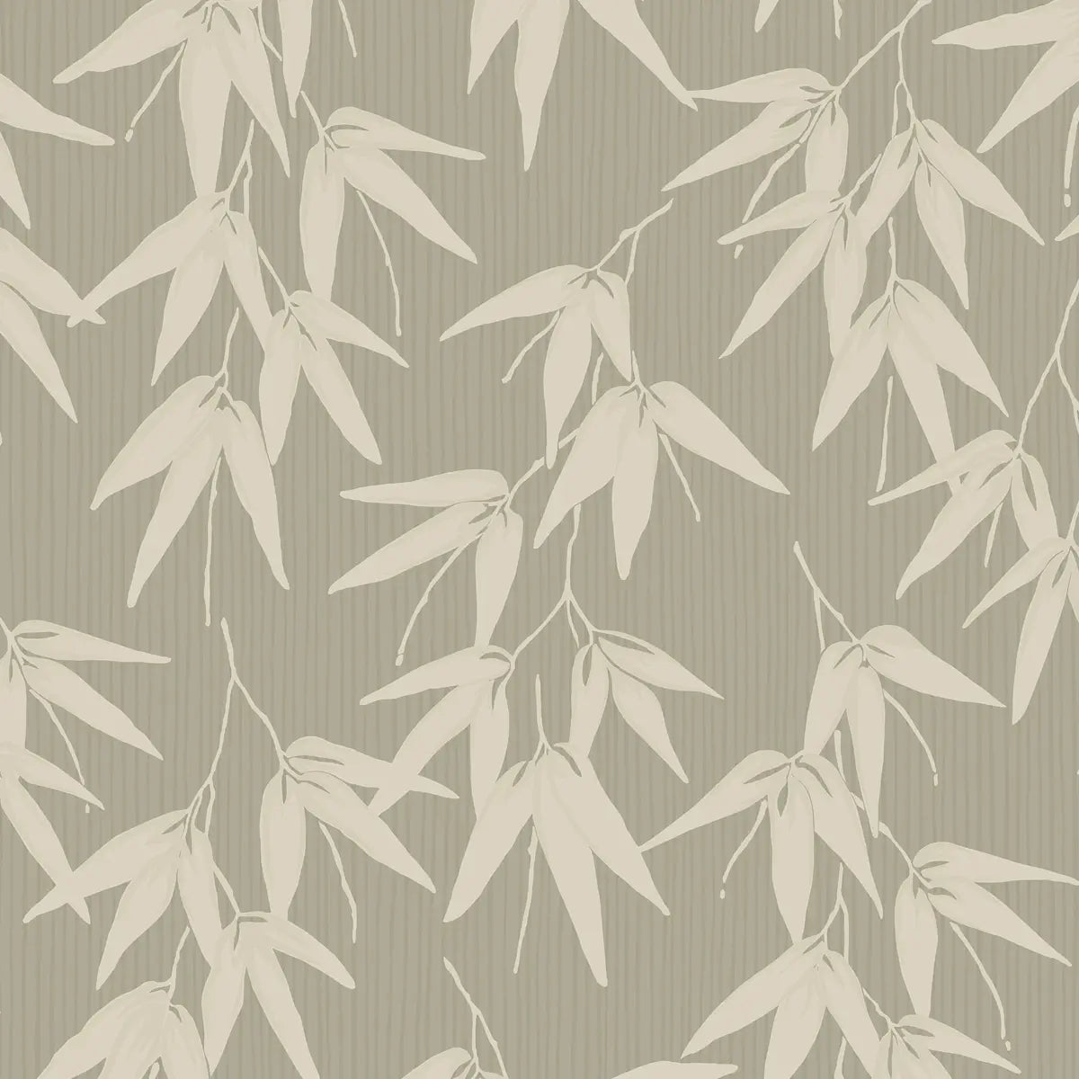 Bamboo Garden - Sage - Schumacher 6467 Wallcovering - Schumacher Wallpaper