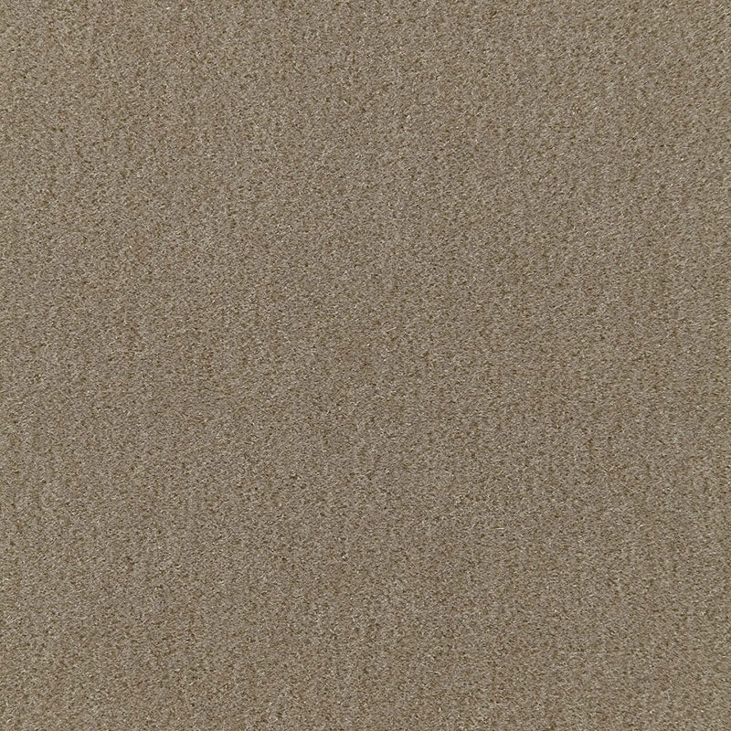 San Carlo Mohair Velvet - Khaki - Schumacher 64886 Fabric - Schumacher Fabric