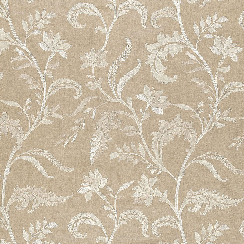 MONCEAU-LINEN-EMBROIDERY-GREIGE-SCHUMACHER-65131