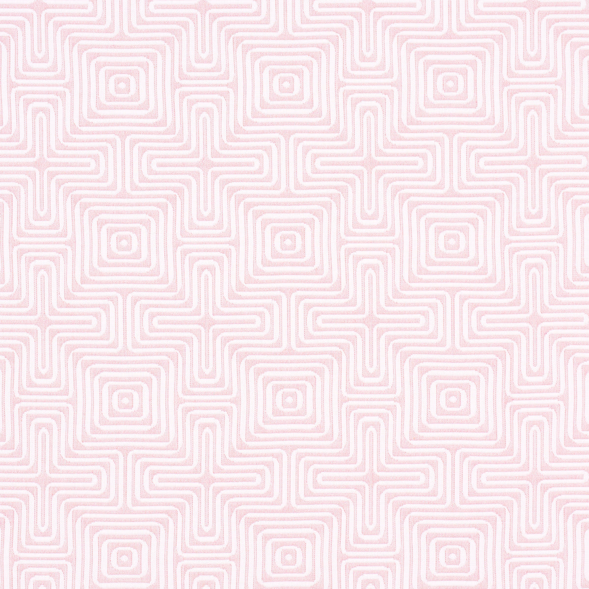 AMAZING-MAZE-INDOOR-OUTDOOR-BLUSH-SCHUMACHER-65327 - Schumacher Fabric