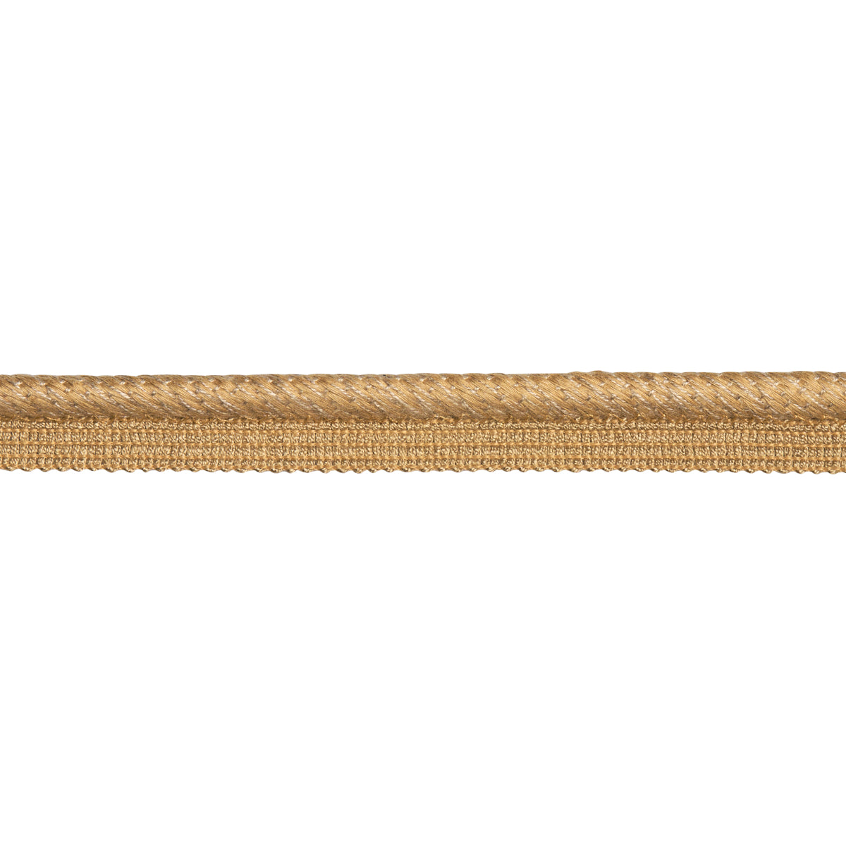 EDMOND-LINEN-LIP-CORD-SAND-SCHUMACHER-65413 - Schumacher Trim