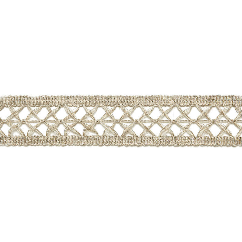 NICOLE-LINEN-BRAID-STRING-SCHUMACHER-65490 - Schumacher Recortar