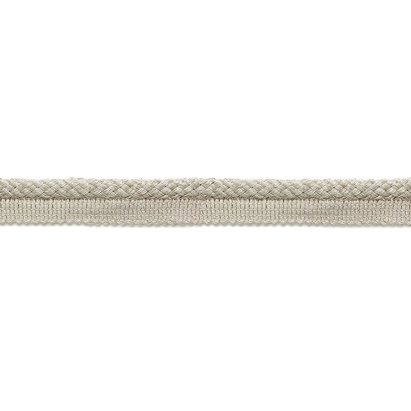 HENRI-BRAIDED-LIPCORD-GREIGE-SCHUMACHER-65521 - Schumacher Recortar