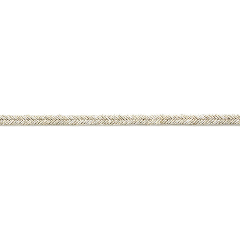 ALIX-LINEN-GIMP-ALMOND-SCHUMACHER-65540 - Schumacher Trim