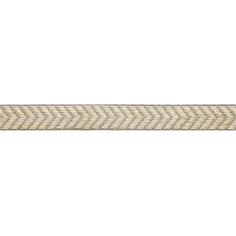 FRANCOISE-LINEN-BRAID-GREIGE-SCHUMACHER-65581 - Schumacher Recortar