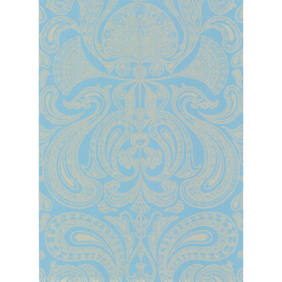 Malabar - Turquoi - COLE & SON Papel pintado