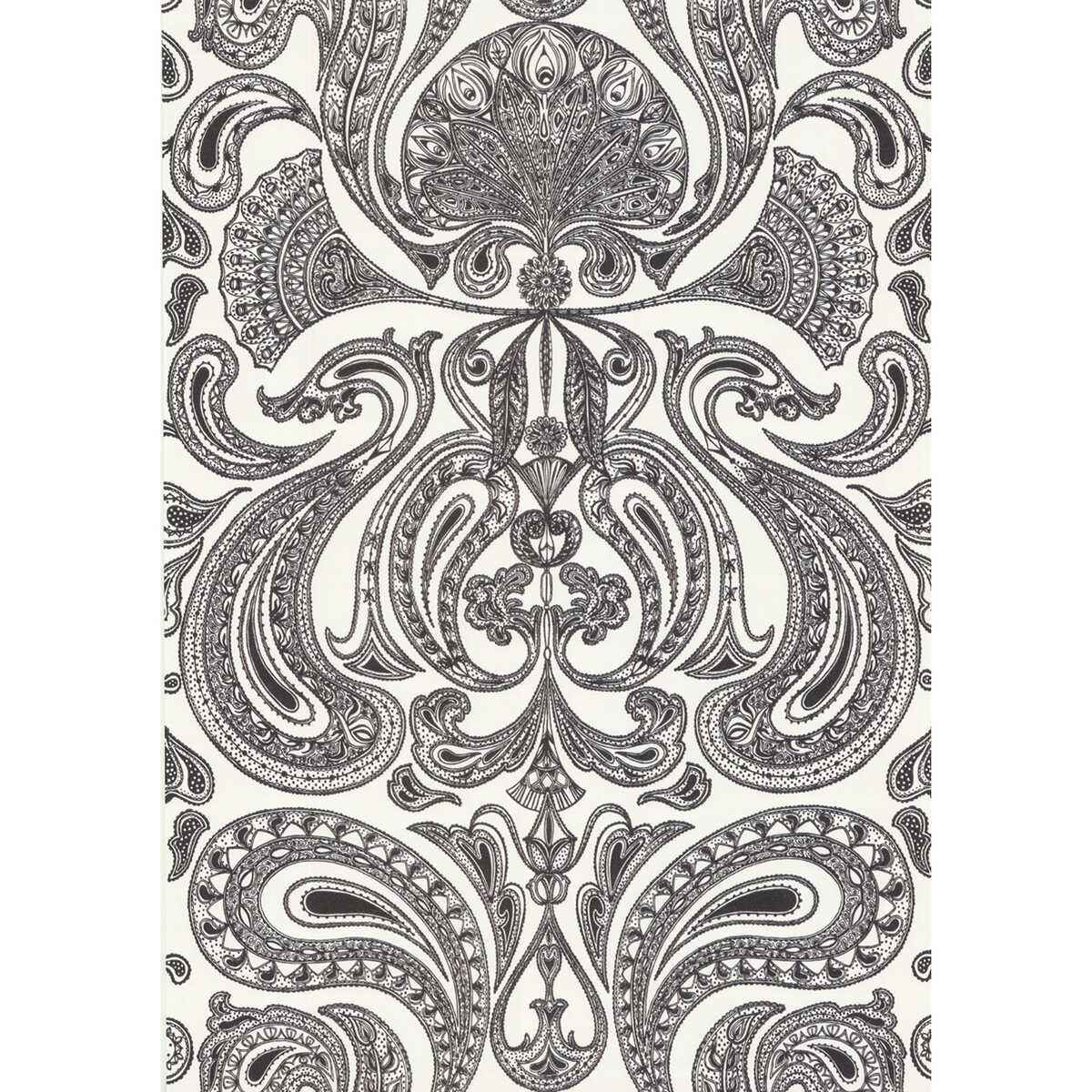 661004Cs0 Malabar White B Cole Son Wallpaper - COLE & SON Wallpaper