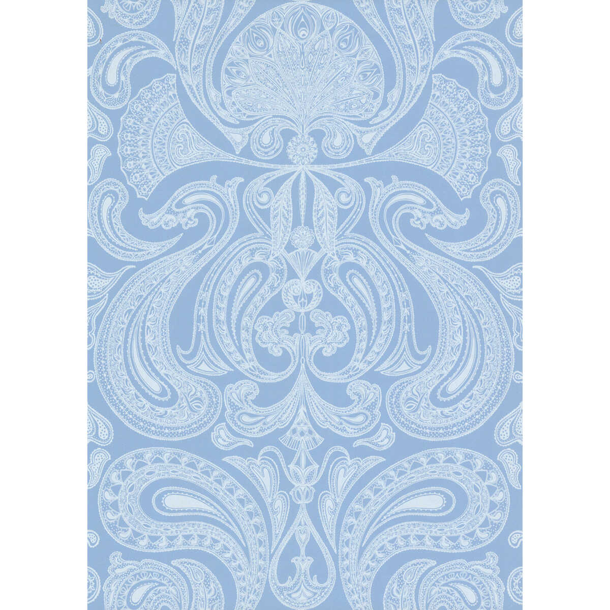 Malabar - Pale Bl - COLE & SON Wallpaper