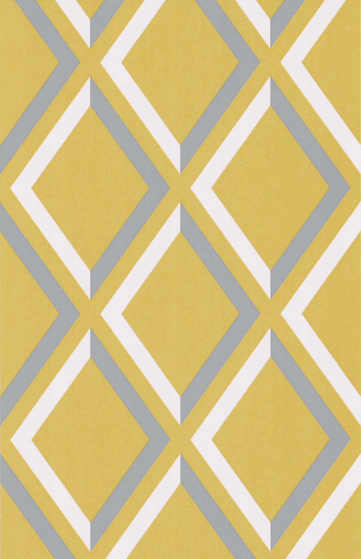 Pompeian - Lime/Gr - COLE & SON Wallpaper