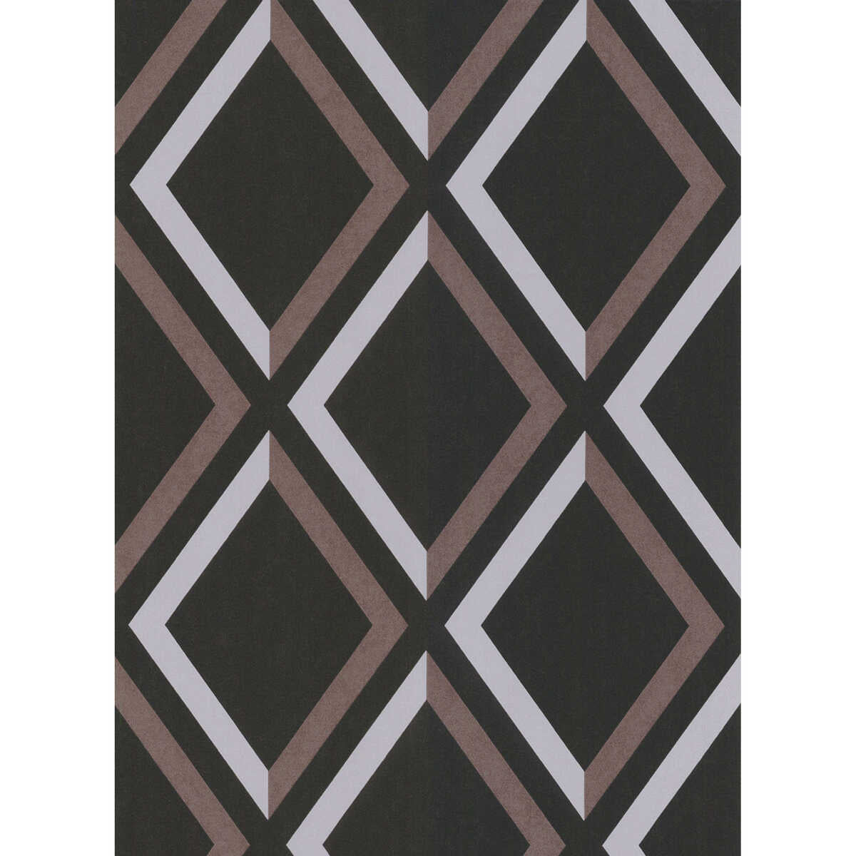 Pompeian - Black/B - COLE & SON Wallpaper