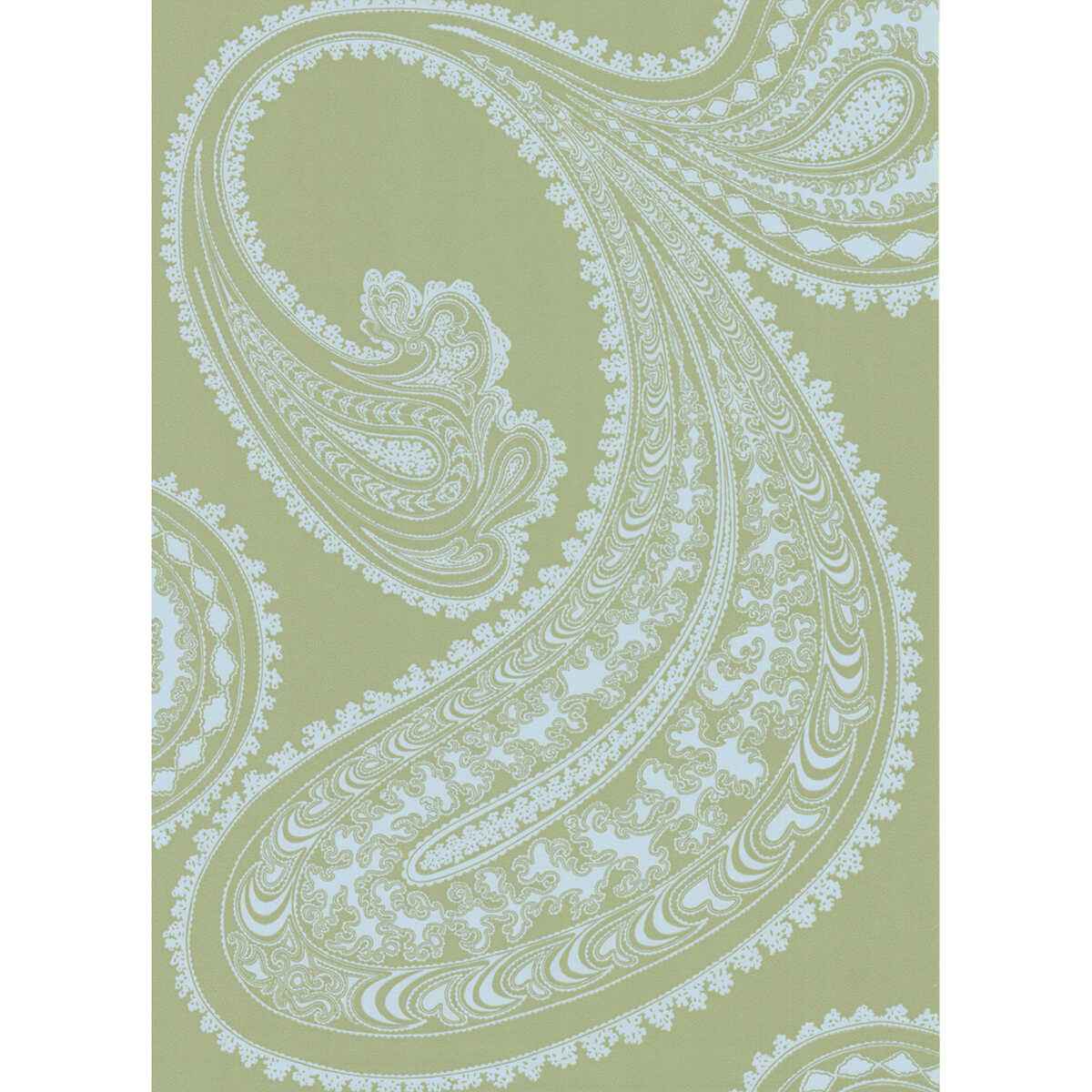 665034Cs0 Rajapur Pale Bl Gn Cole Son Wallpaper