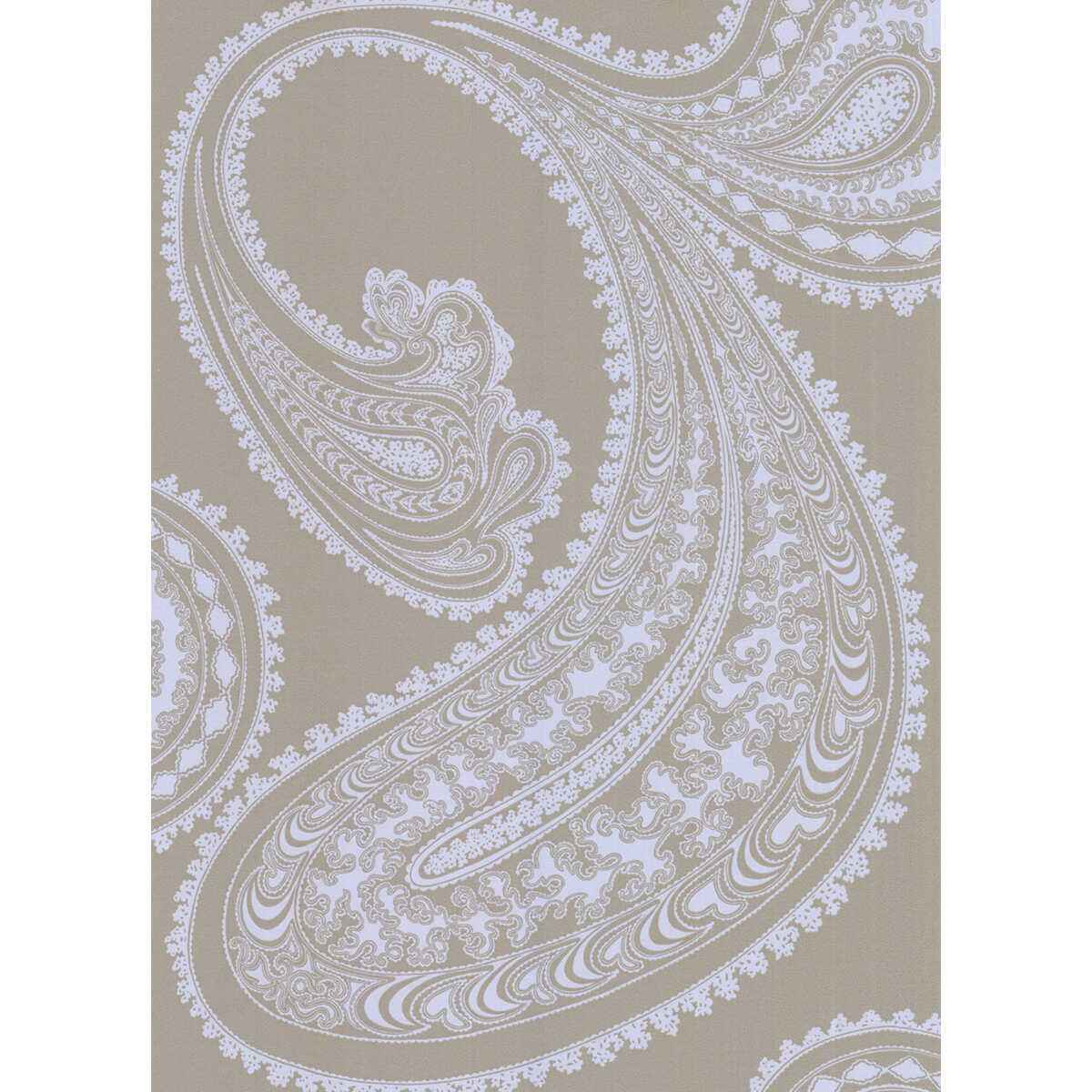 665039Cs0 Rajapur Pale Bl Tpe Cole Son Wallpaper - COLE & SON Wallpaper