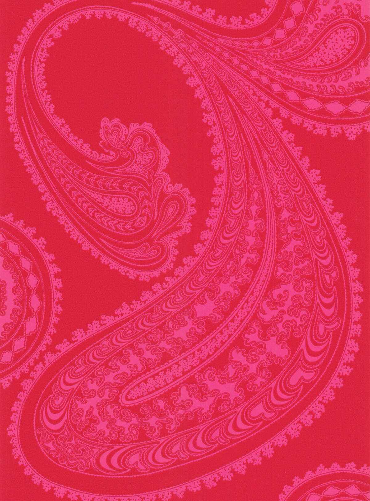 665041Cs0 Rajapur Pink Re Cole Son Wallpaper