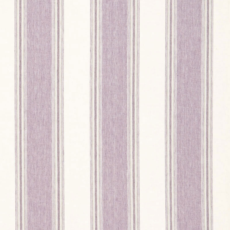 SAVANNAH-LINEN-STRIPE-LAVENDER-SCHUMACHER-66083