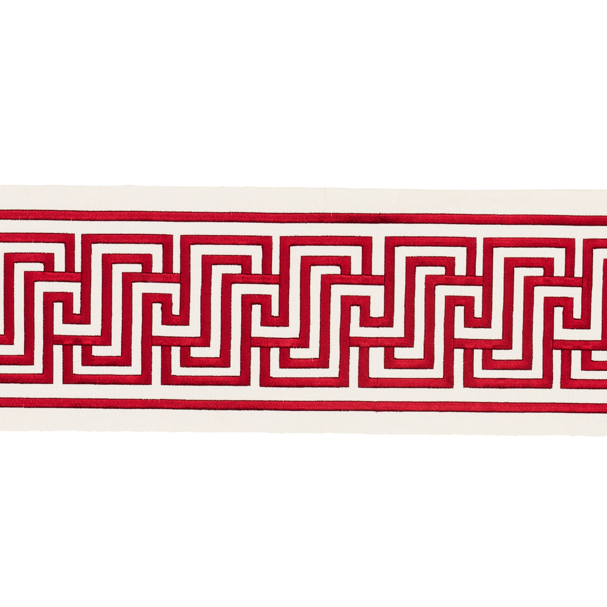 LABYRINTH-TAPE-RUBY-SCHUMACHER-66141 - Schumacher Recortar