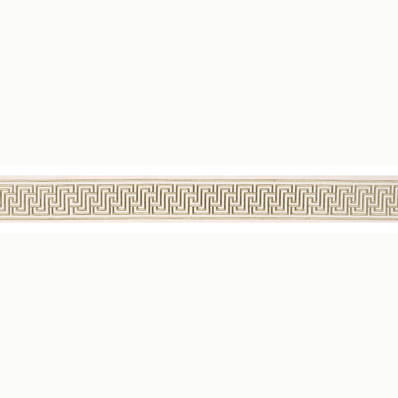 LABYRINTH-TAPE-BRONZE-SCHUMACHER-66144 - Schumacher Trim