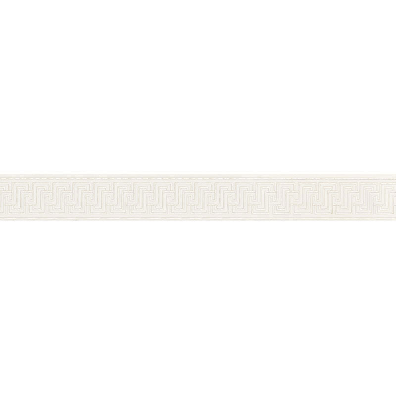 LABYRINTH-TAPE-SILVER-SCHUMACHER-66146 - Schumacher Trim