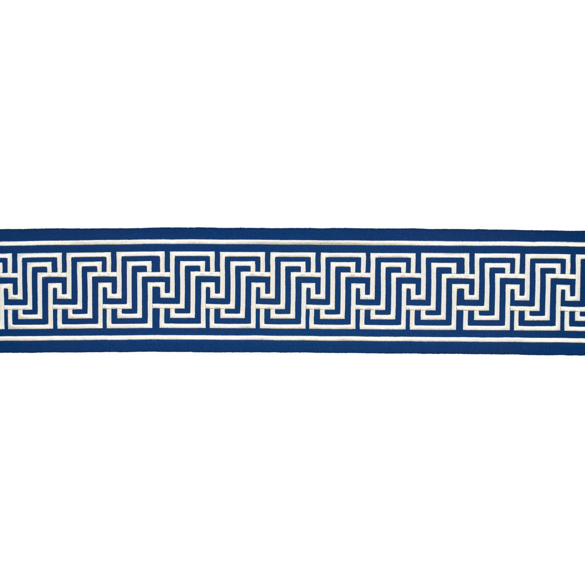 LABYRINTH-TAPE-NAVY-SCHUMACHER-66149 - Schumacher Trim
