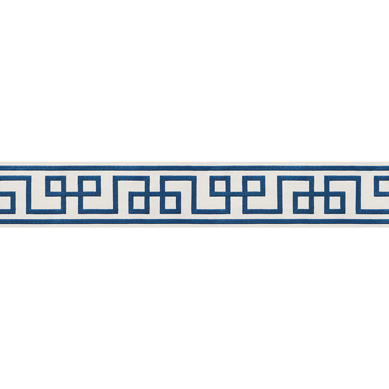 OCTAVIUS-TAPE-BLEU-SCHUMACHER-66165 - Schumacher Trim