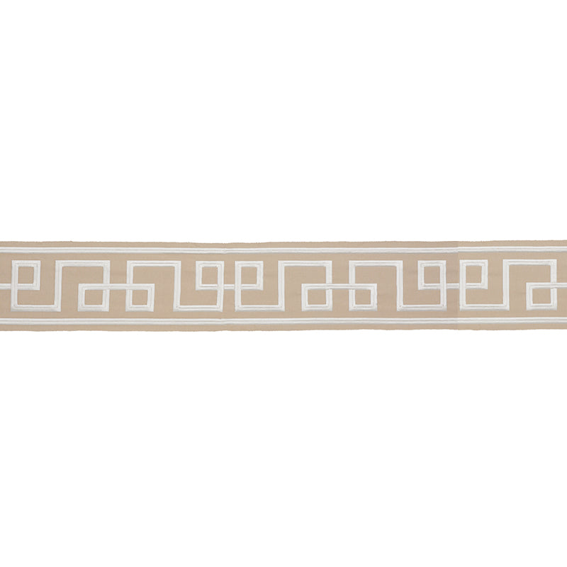 OCTAVIUS-TAPE-NATURAL-SCHUMACHER-66168 - Schumacher Trim