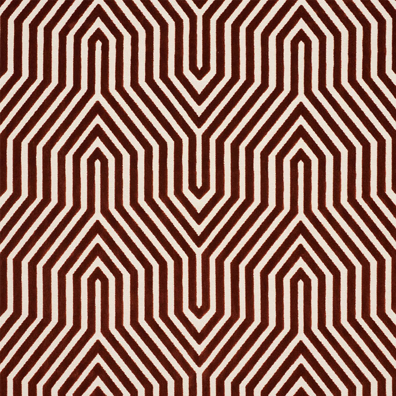 VANDERBILT-VELVET-RUSSET-SCHUMACHER-66197 - Schumacher Fabric