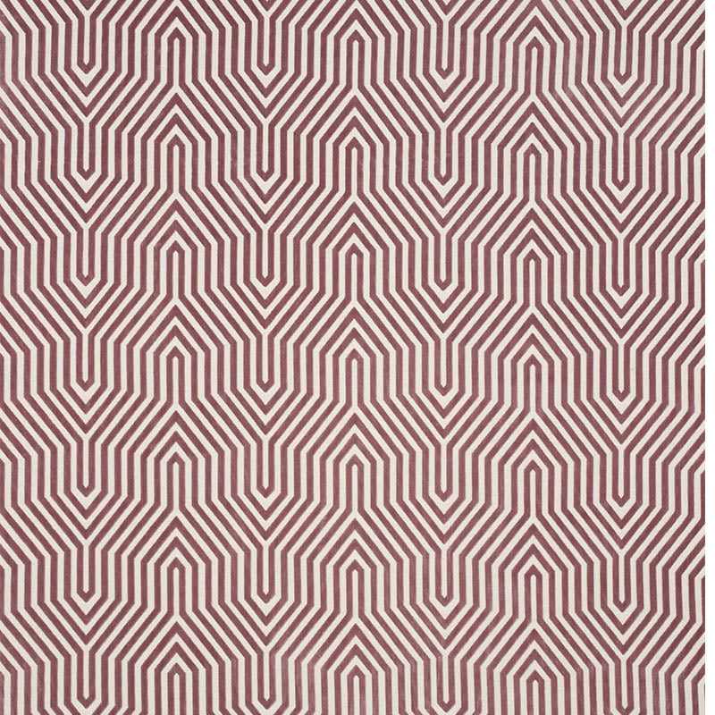 VANDERBILT-VELVET-LILAC-SCHUMACHER-66198 - Schumacher Fabric
