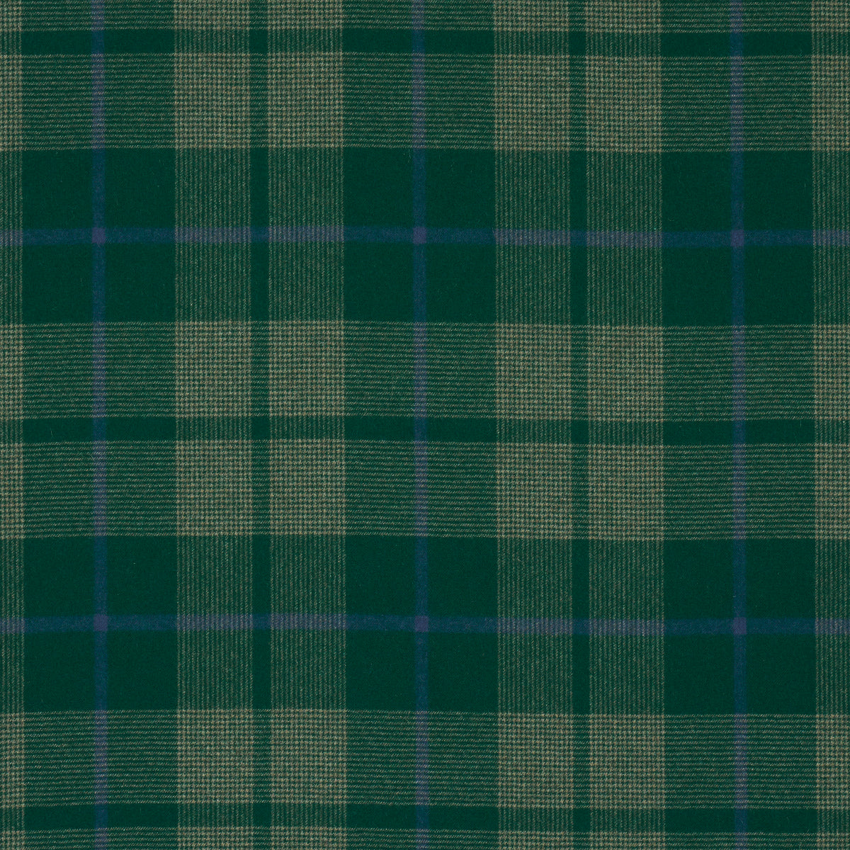 MONTANA-WOOL-PLAID-HUNTER-SCHUMACHER-66666 - Schumacher Tela