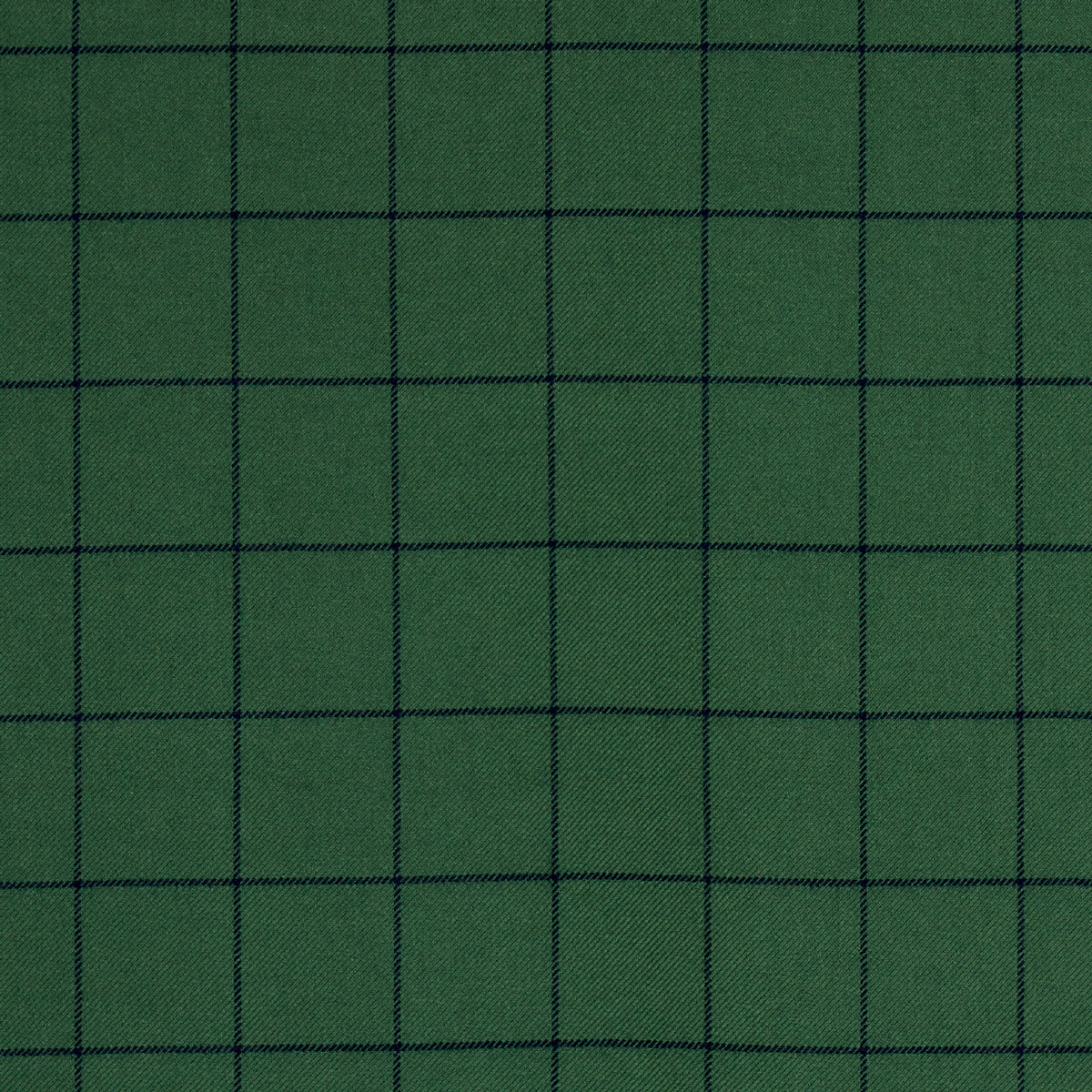 BANCROFT-WOOL-PLAID-GREEN-SCHUMACHER-66776 - Schumacher Fabric