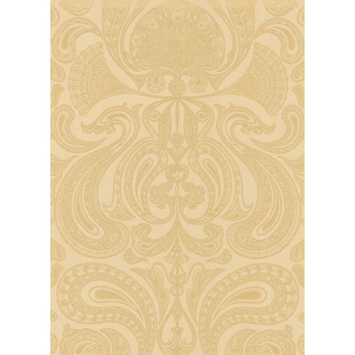 Malabar - Stone/G - COLE & SON Wallpaper