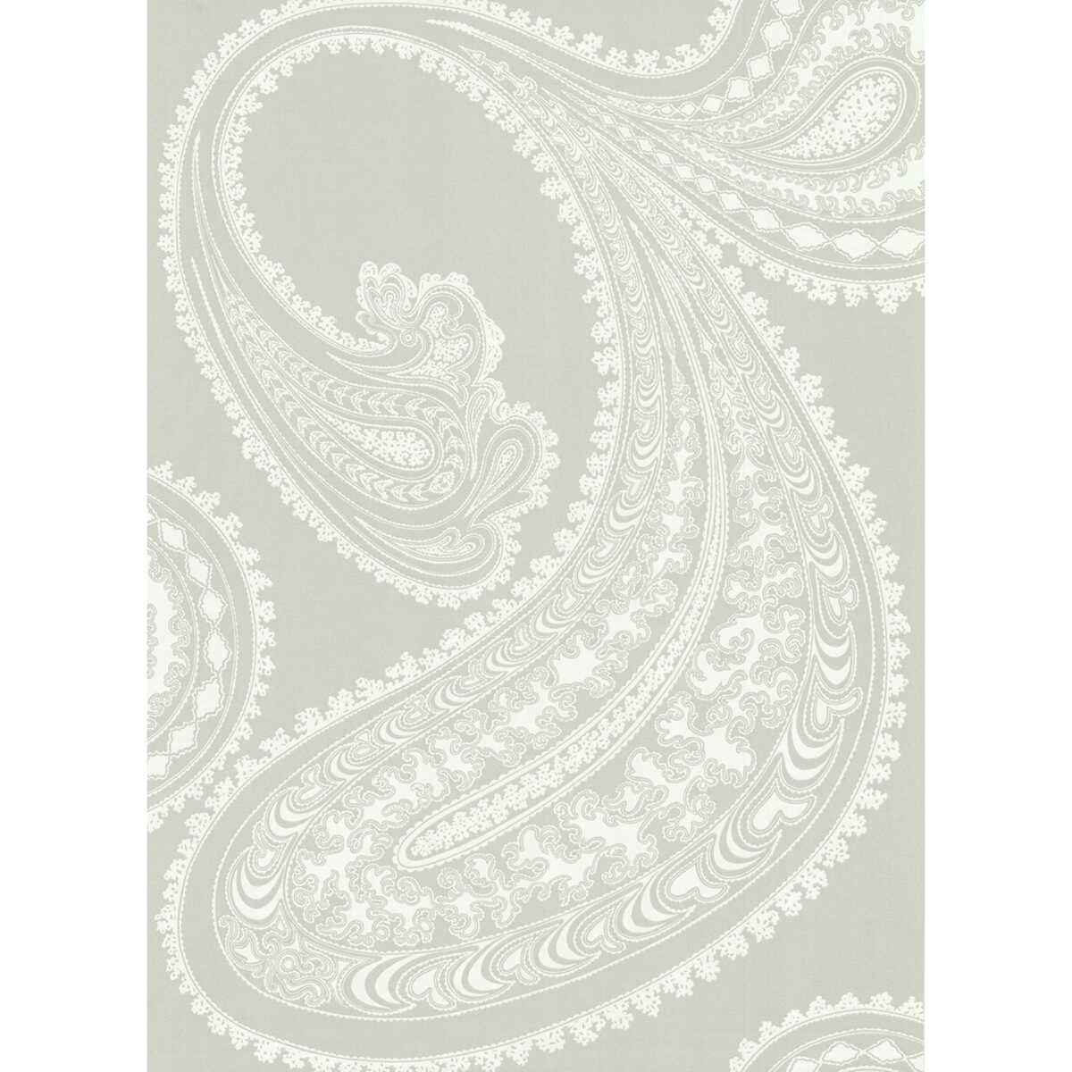 665036Cs0 Rajapur White Gy Cole Son Wallpaper - COLE & SON Wallpaper