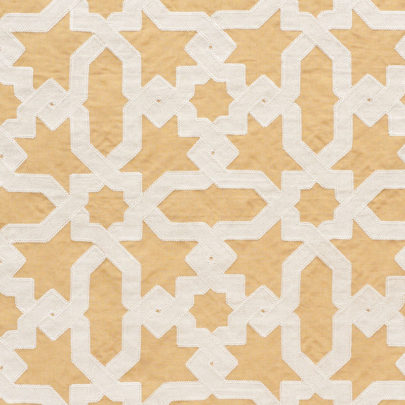 CORDOBA-EMBROIDERY-OCHRE-SCHUMACHER-67575