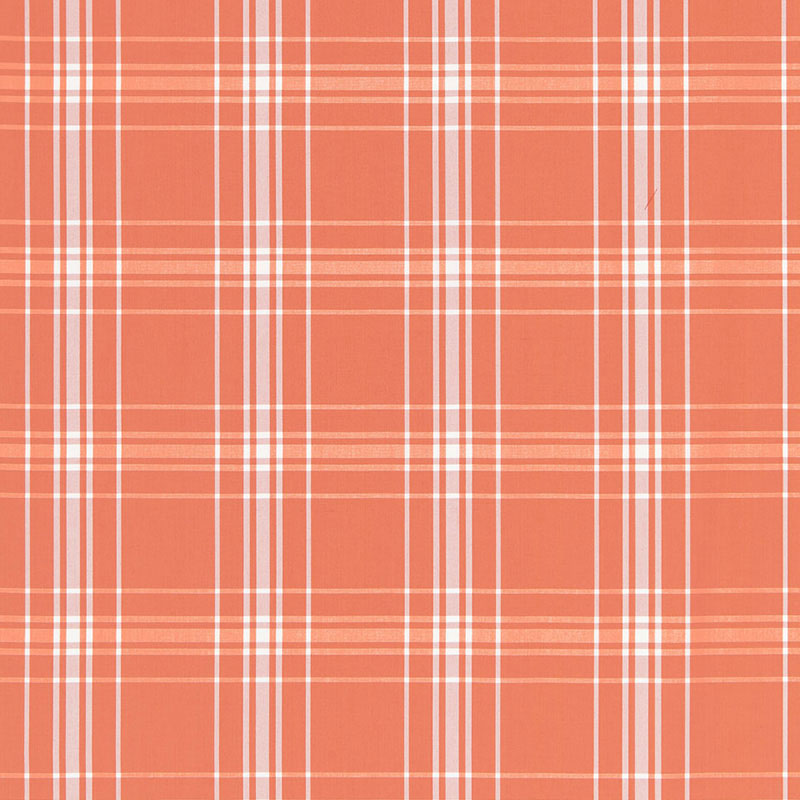 BELIZE-PLAID-ORANGE-SCHUMACHER-68093