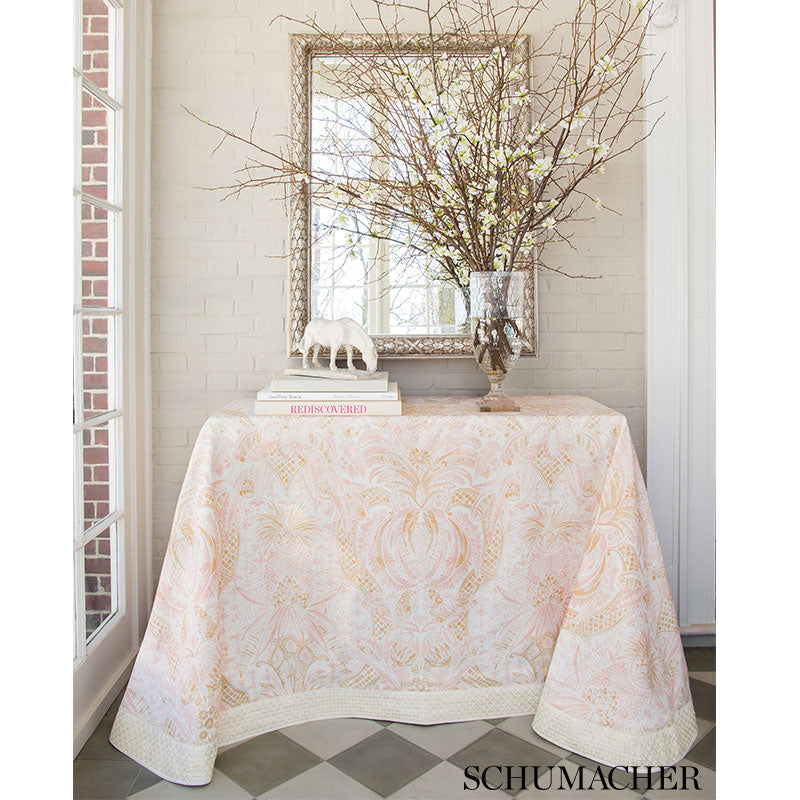 DIRECTOIRE-TAPE-IVORY-SCHUMACHER-68643 - Schumacher Recortar