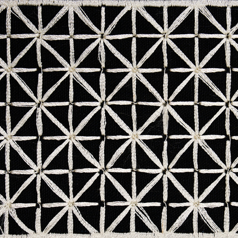 DIRECTOIRE-TAPE-BLACK-SCHUMACHER-68646 - Schumacher Recortar