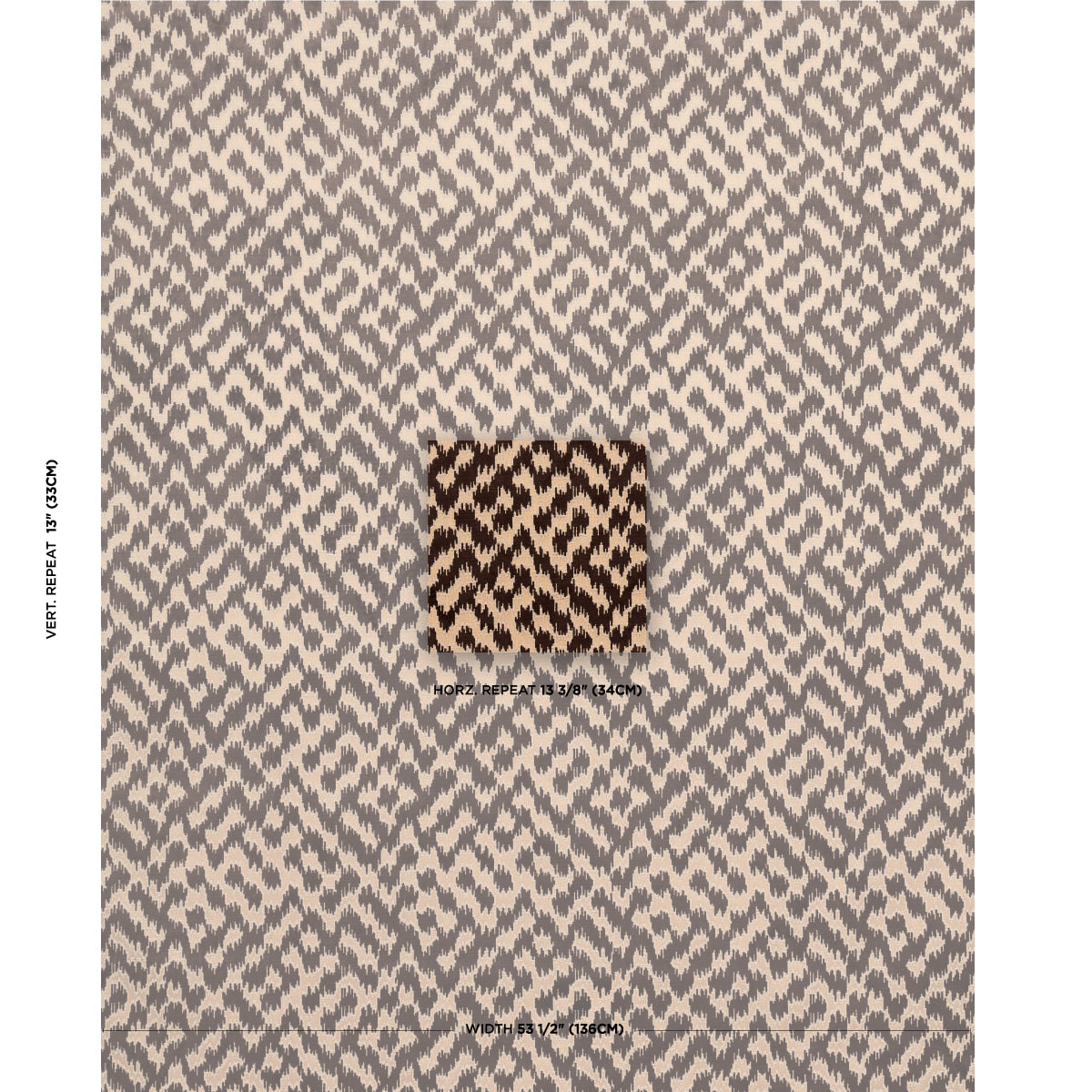 SERENISSIMO-VELVET-TOFFEE-SCHUMACHER-68673 - Schumacher Fabric