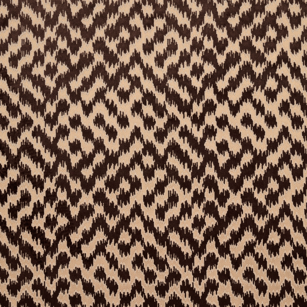 SERENISSIMO-VELVET-TOFFEE-SCHUMACHER-68673 - Schumacher Fabric
