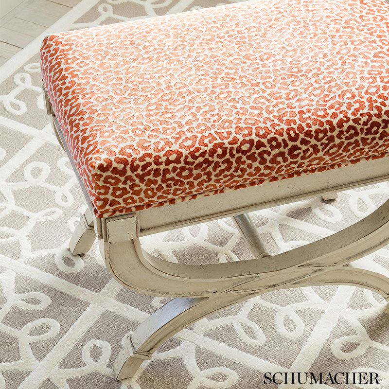 MADELEINE-VELVET-CAMEL-SCHUMACHER-68822 - Schumacher Fabric