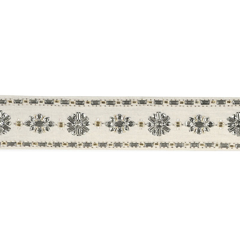 WALLIS-TAPE-DIAMOND-SCHUMACHER-68960 - Schumacher Trim