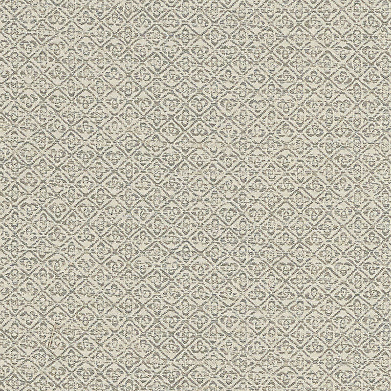 Sarong Weave Indoor/Outdoor - Sea Salt - Schumacher 69021 -Fabric - Schumacher Fabric