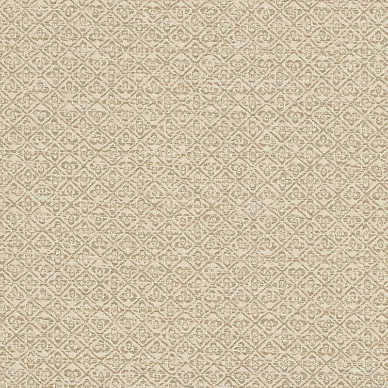 SARONG-WEAVE-INDOOR-OUTDOOR-WHITE-SAND-SCHUMACHER-69022 - Schumacher Tela