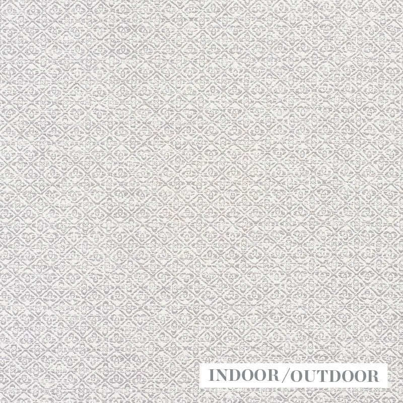 SARONG-WEAVE-INDOOR-OUTDOOR-GREY-SCHUMACHER-69025 - Schumacher Tela