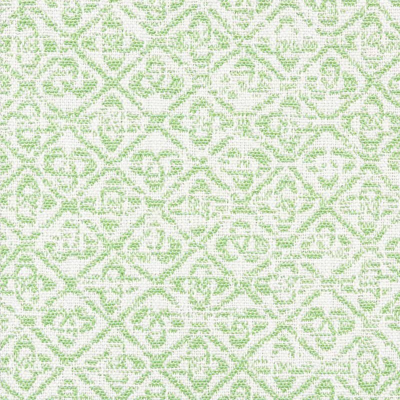SARONG-WEAVE-INDOOR-OUTDOOR-LEAF-SCHUMACHER-69026 - Schumacher Tela